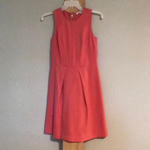 Pink LOFT Dress Size 2 with Tags
